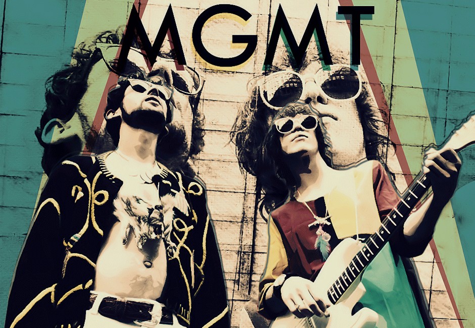 New Album. MGMT MUSICA RADIO